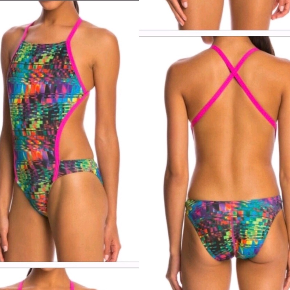 Speedo swimsuit sz 6 / 32 NWOT